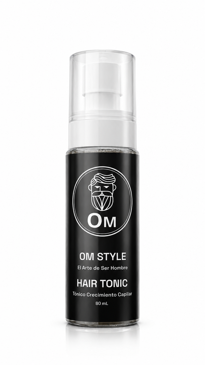 YorMax™ HAIR TONIC Crecimiento Capilar